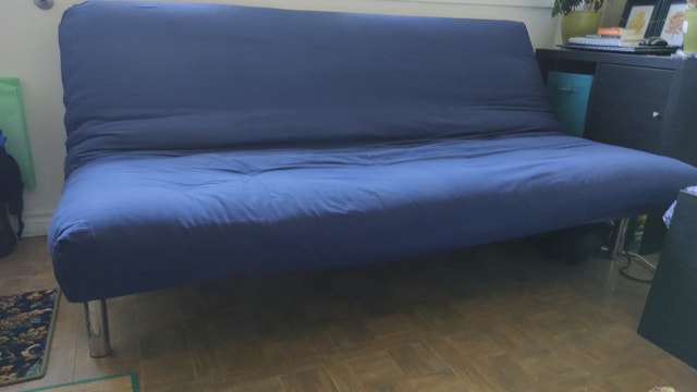 Futon Couch