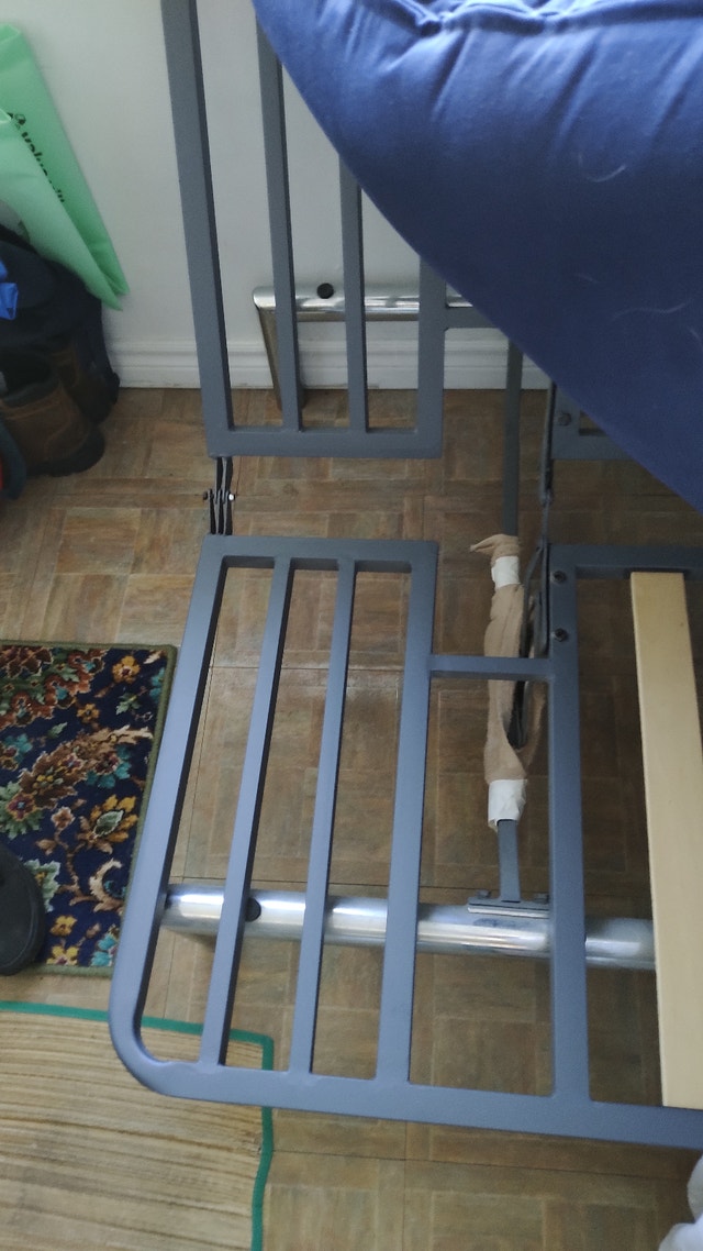 Futon Couch - photo 2