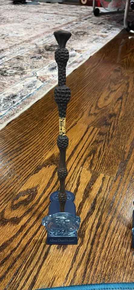 Harry Potter Mystery Wand (Patronus series) - photo 5