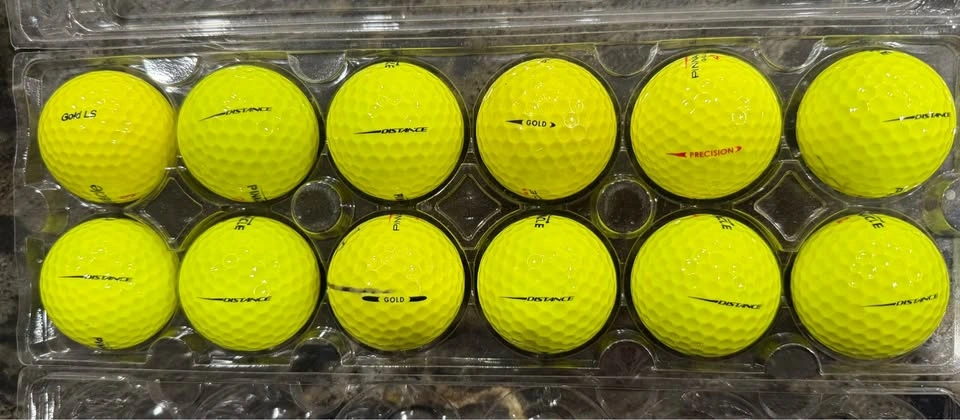 Golf Balls - Yellow Pinnacle in Edgemont - photo 2