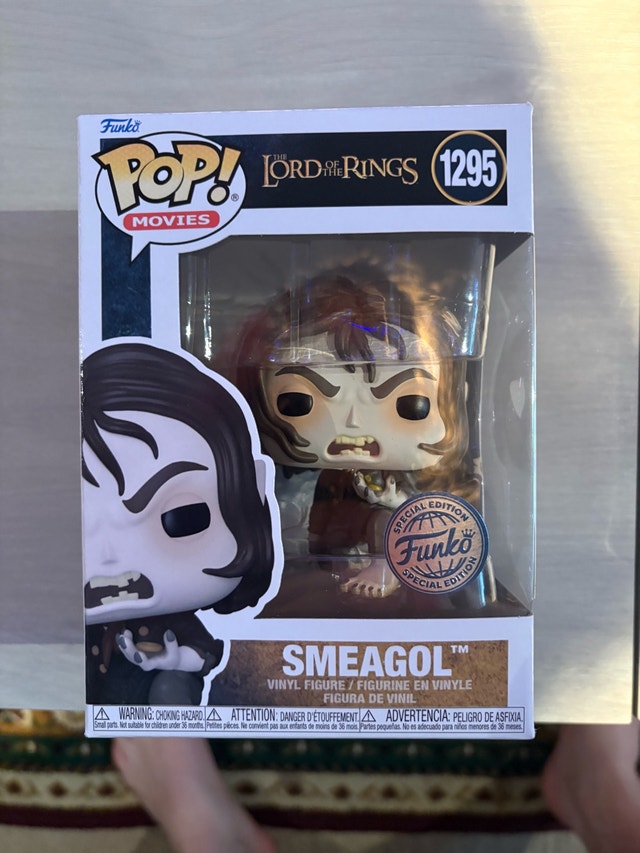 Funko Sméagol Lord of the Rings