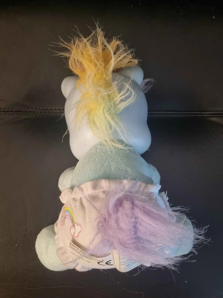 Hasbro G3 My Little Pony So Soft Newborn Rainbow Dash - photo 3