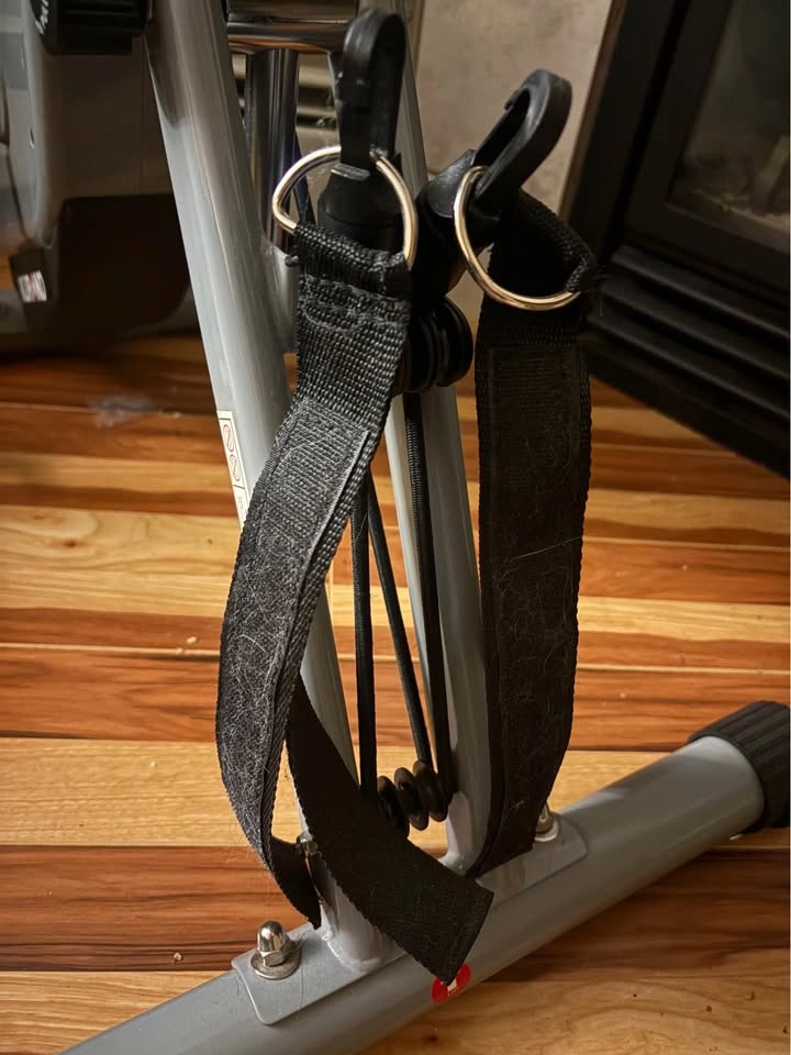 KURONO Folding Exercise Bike - photo 4