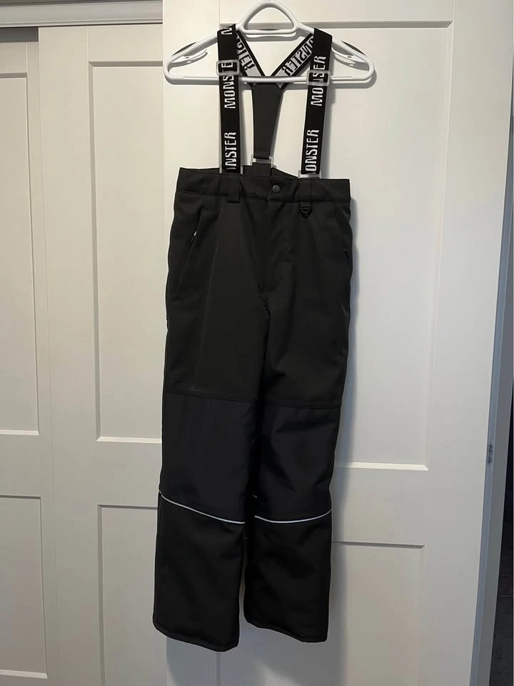 Monster Two-Piece Snow Suit size: 12-14 yr - photo 3