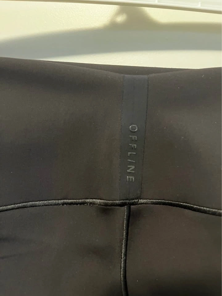 Aerie OFFLINE Real Luxe Street 7/8 Leggings - XS - photo 4
