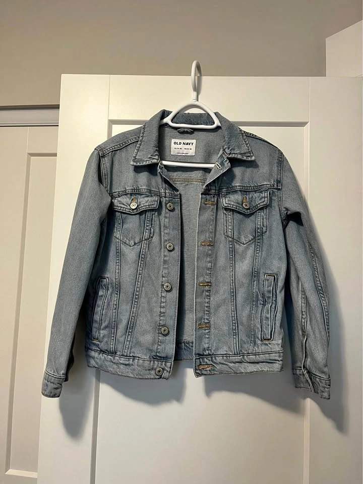 Brand New Old Navy Denim Jacket