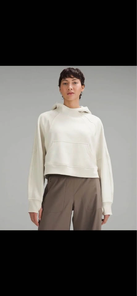 Lululemon Scuba Oversized Funnel Neck Pullover XS/S/4