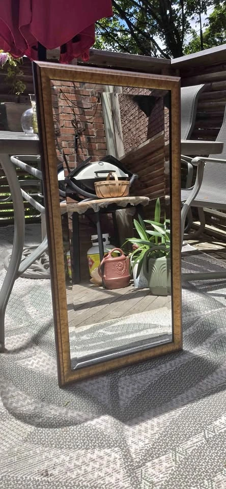 Beveled Mirror - Matching Set Available