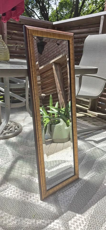 Beveled Wall Mirrors - Matching Set Available