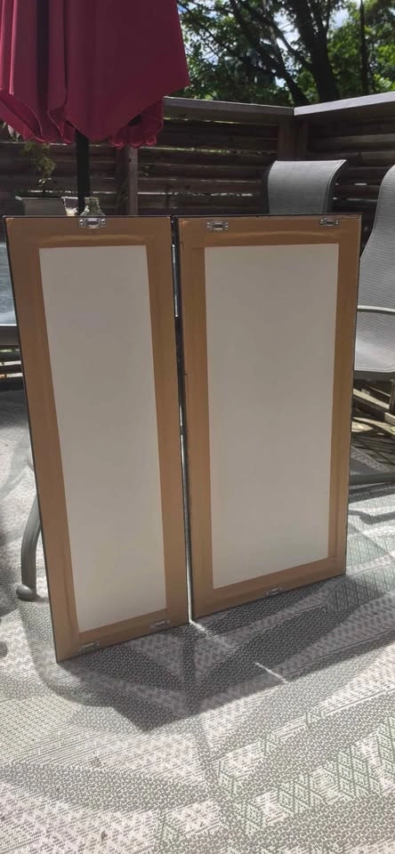Beveled Wall Mirrors - Matching Set Available - photo 3