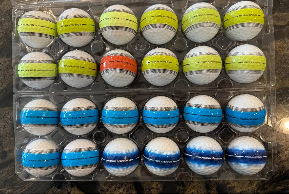 Golf Balls - TM Striped Tour Response in Edgemont - photo 2