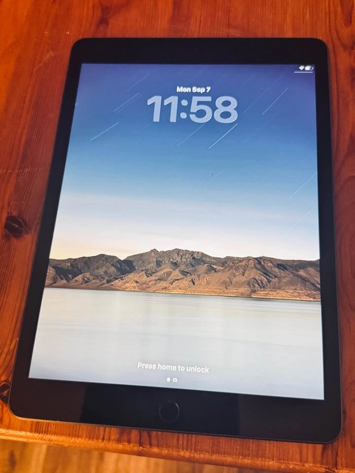 iPad 9th Gen
