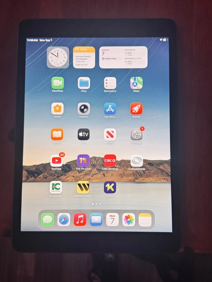 iPad 9th Gen - photo 3