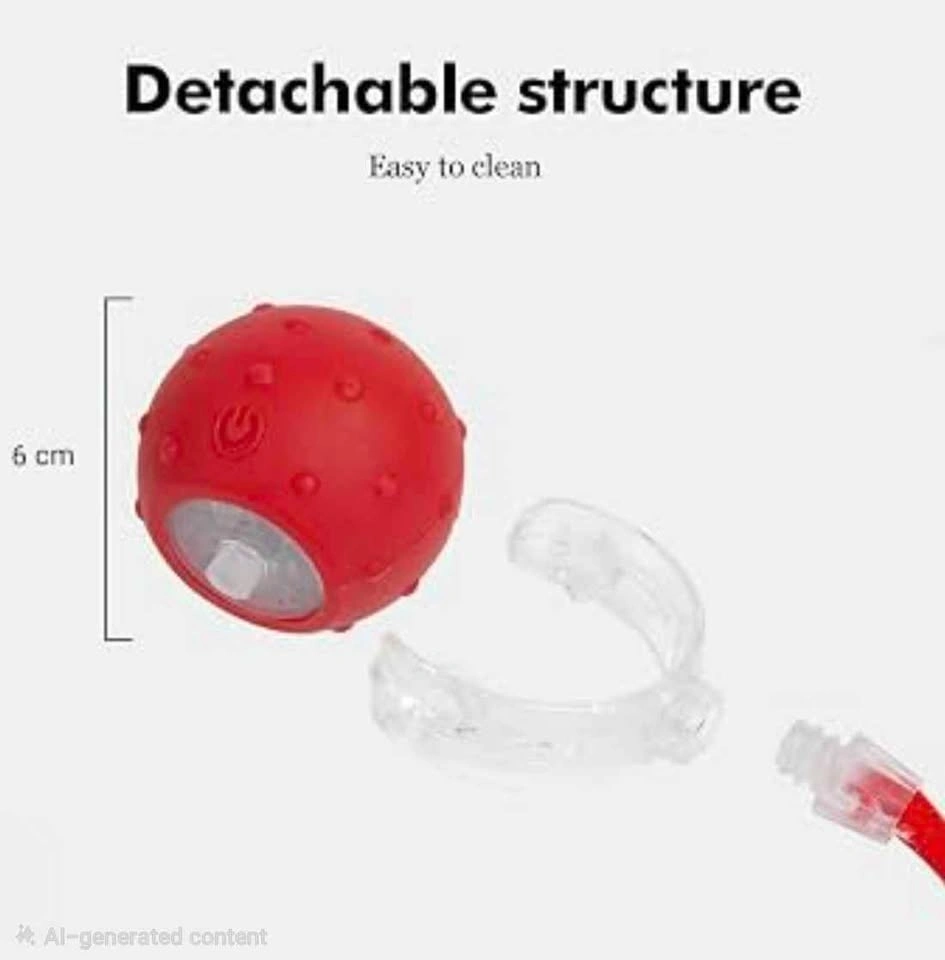 P02 Interactive LED Pet Toy - photo 5