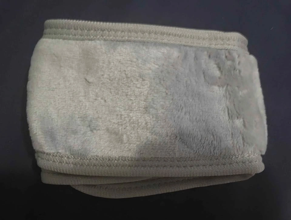 Grey Microfiber Spa Headbands. 2 for $10 - photo 5