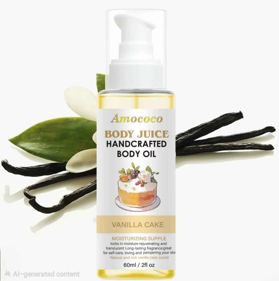 Amococo Body Juice Handcrafted Body Oil - photo 2