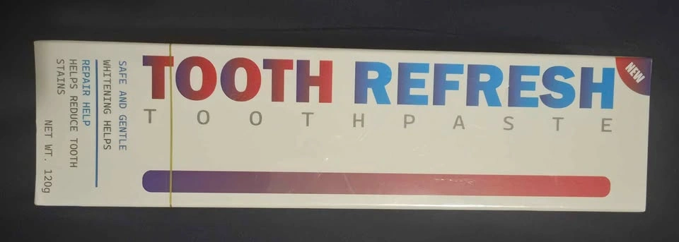 Lanzf Tooth Refresh Whitening Toothpaste. 2 for $10. - photo 3
