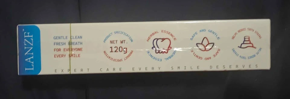 Lanzf Tooth Refresh Whitening Toothpaste. 2 for $10. - photo 5