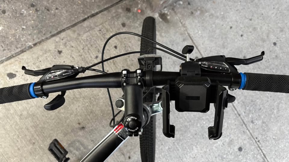 EUROBIKE X5 Mountain/Road bike - photo 3