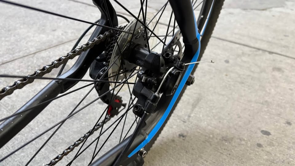 EUROBIKE X5 Mountain/Road bike - photo 4