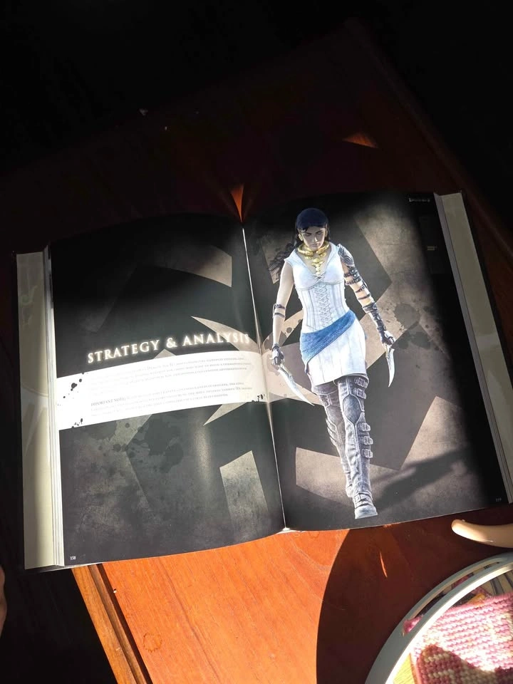 Dragon Age II Collector's Edition Players Guide - photo 3
