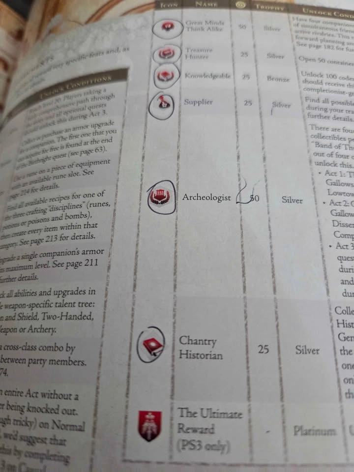 Dragon Age II Collector's Edition Players Guide - photo 5