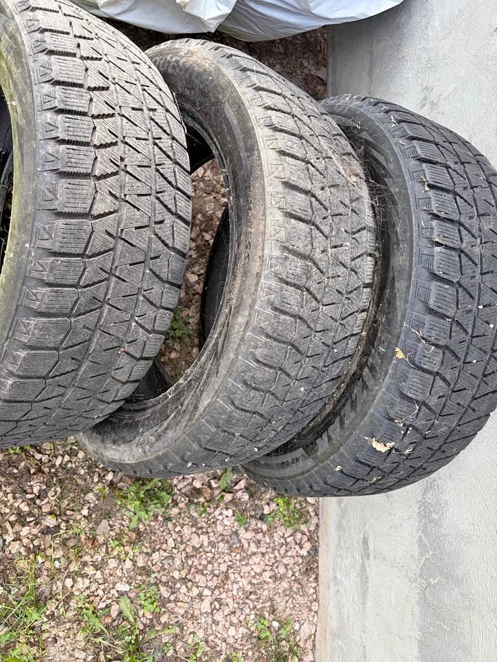 Winter Tires (x3)