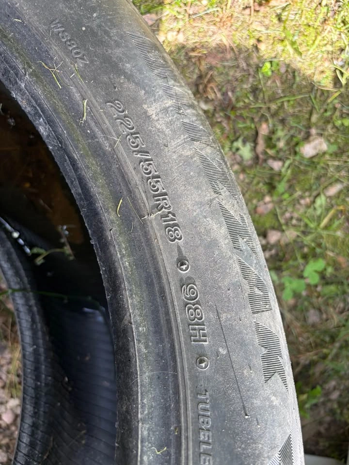 Winter Tires (x3) - photo 2