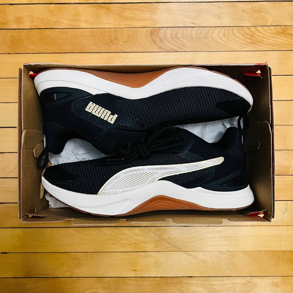 Brand New PUMA Infusion Premium Women's Shoes, Size 9.5 - photo 5