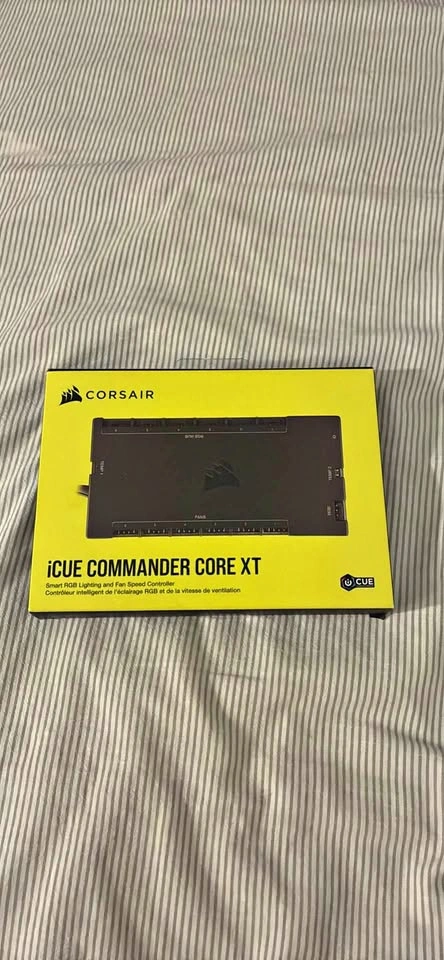 Corsair iCue Commander Core XT