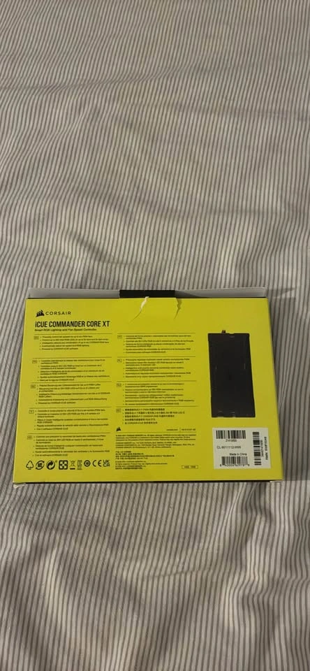 Corsair iCue Commander Core XT - photo 2