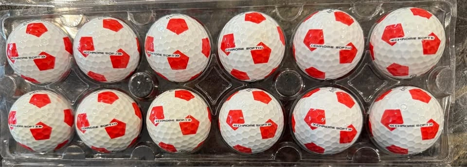 Callaway Chrome Soft Truvis Golf Balls in Edgemont - photo 2