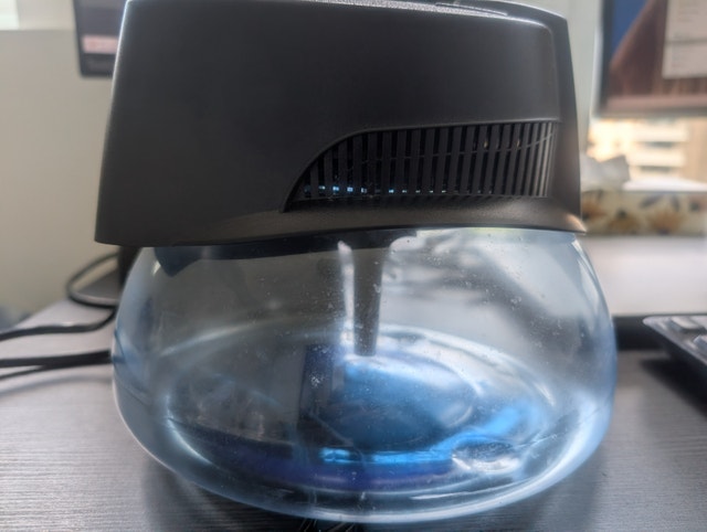 Rainmate Humidifier + Air Purifier - photo 2