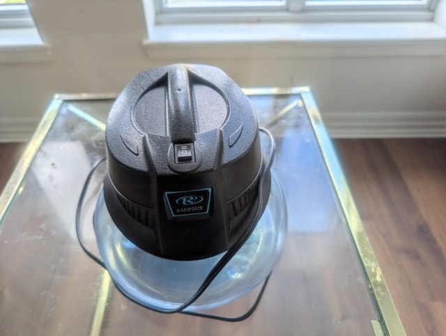 Rainmate Humidifier + Air Purifier - photo 3
