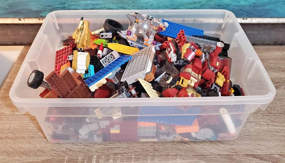 LEGO Marvel Super Heroes & More