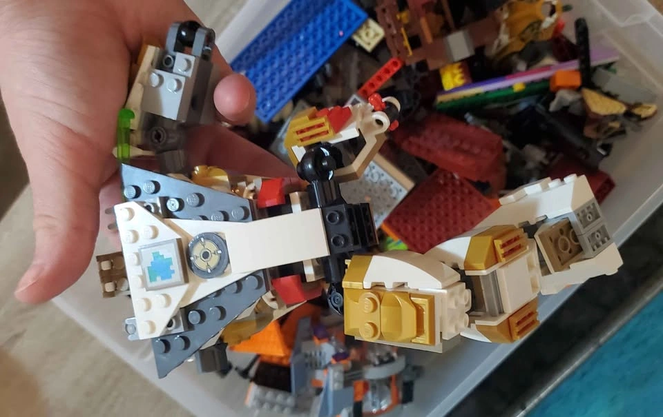 LEGO Marvel Super Heroes & More - photo 4