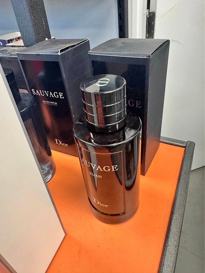 Dior Sauvage Elixir