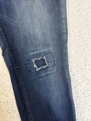 7 For All Mankind Skinny Easy Fit Jeans Women's S12 - photo 3