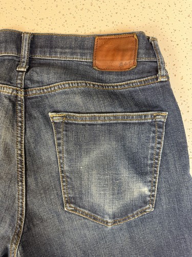 Abercrombie & Fitch Langdon Slim Jeans Mens 32x30 - photo 3