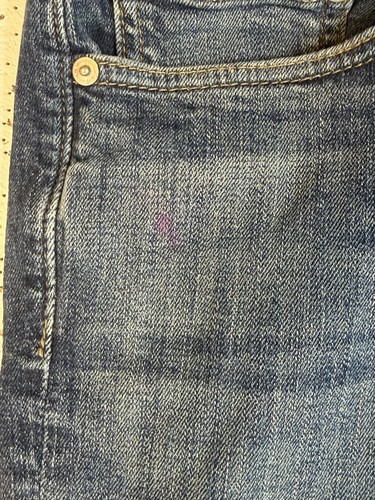 Abercrombie & Fitch Langdon Slim Jeans Mens 32x30 - photo 5