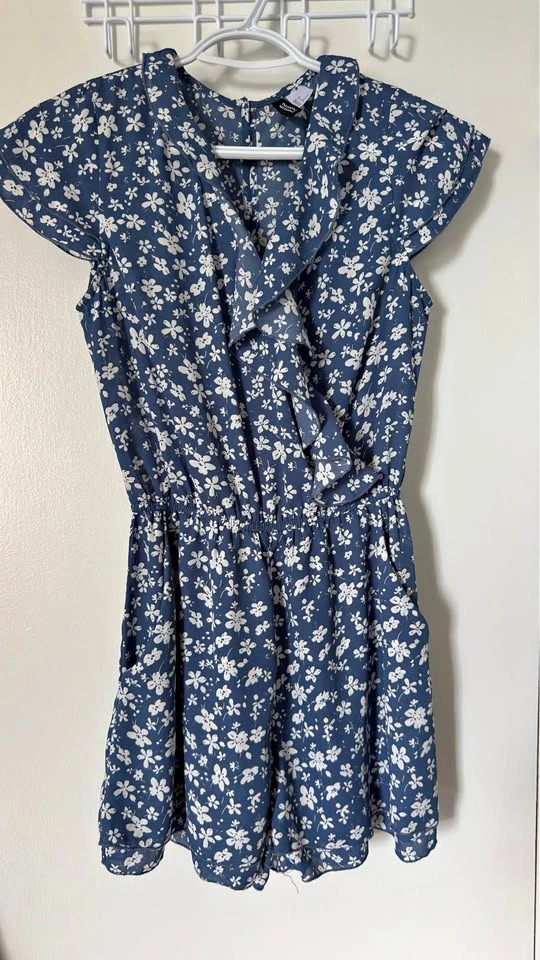 H&M Romper Size 4