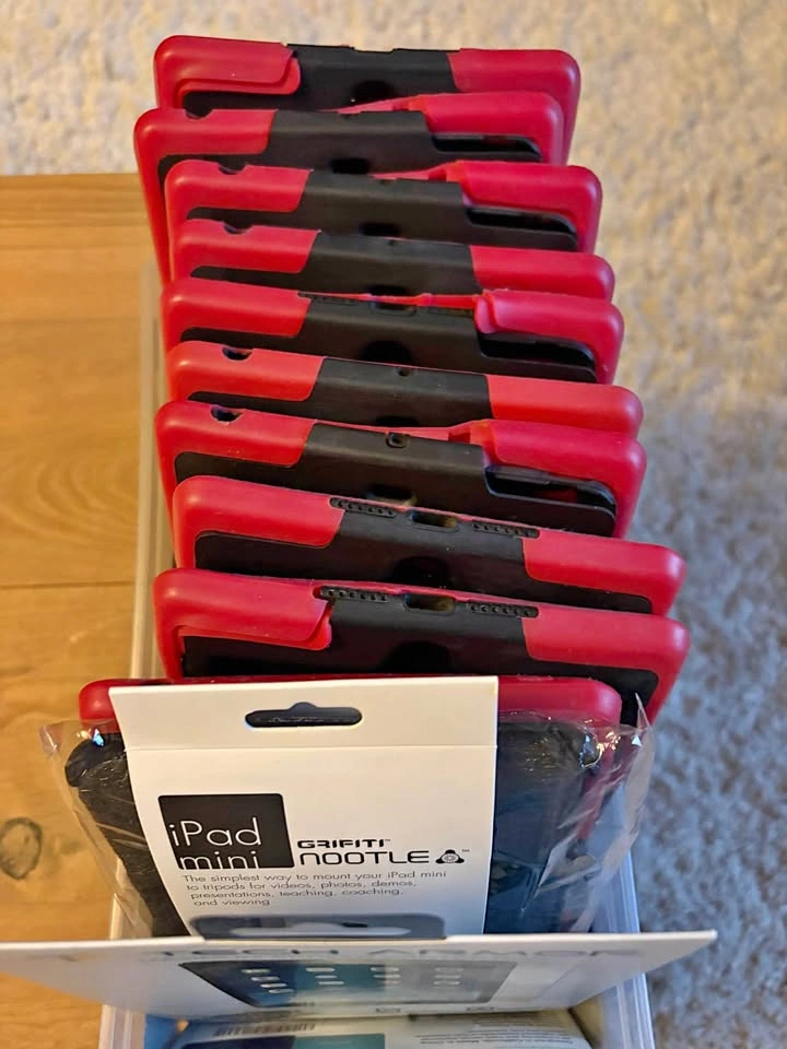 10 iPad mini cases