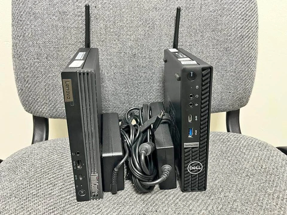 10th Gen Dell Tiny PC i5 6-Core 32GB RAM 512GB SSD Win 11