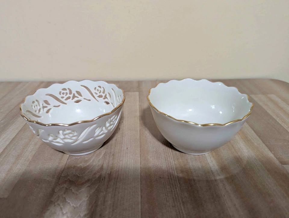 Set of Lenox Ceramic Bowls