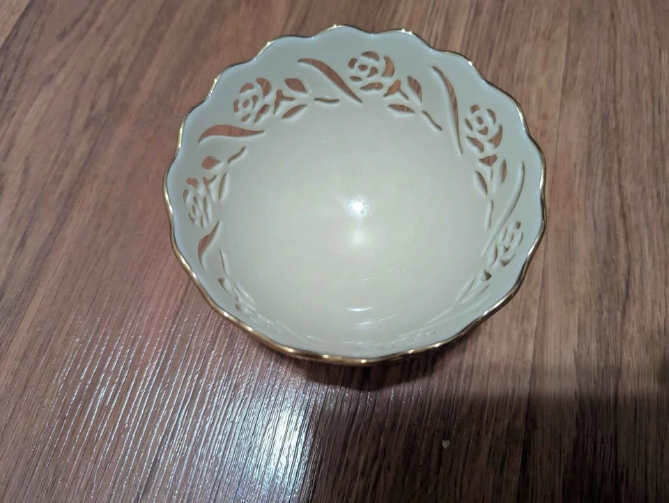 Set of Lenox Ceramic Bowls - photo 3