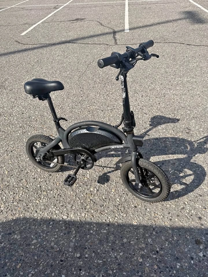 Jetson bolt pro
