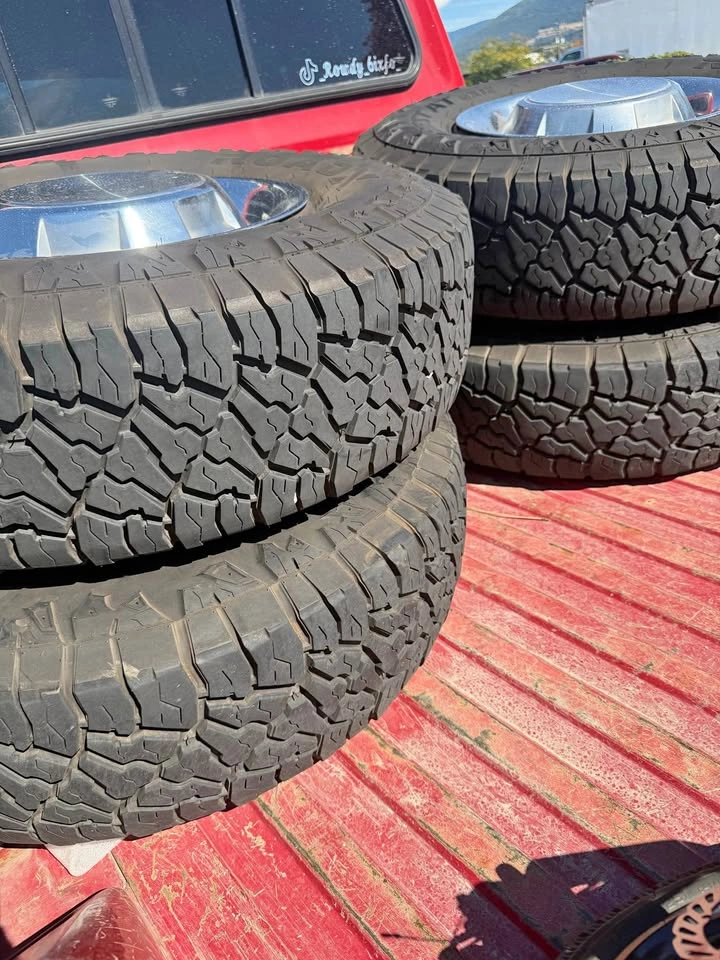 235/85r16 tires new