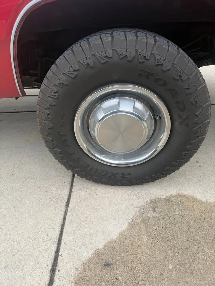 235/85r16 tires new - photo 3