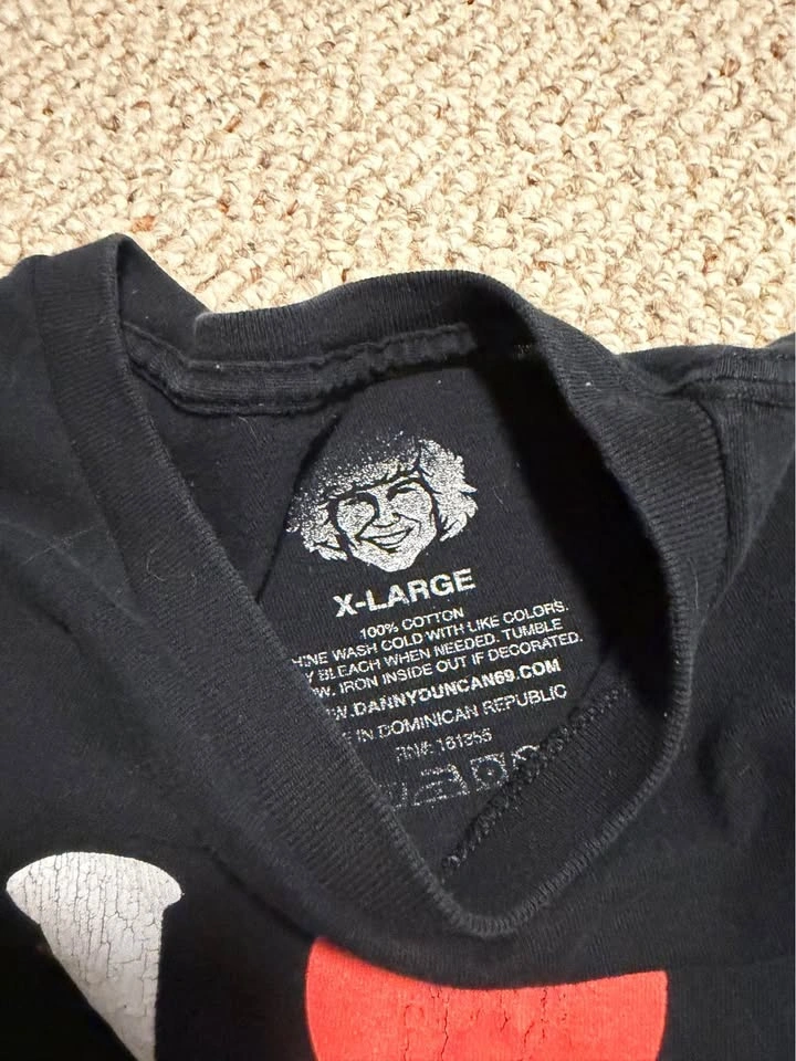 Danny Duncan shirt - photo 2