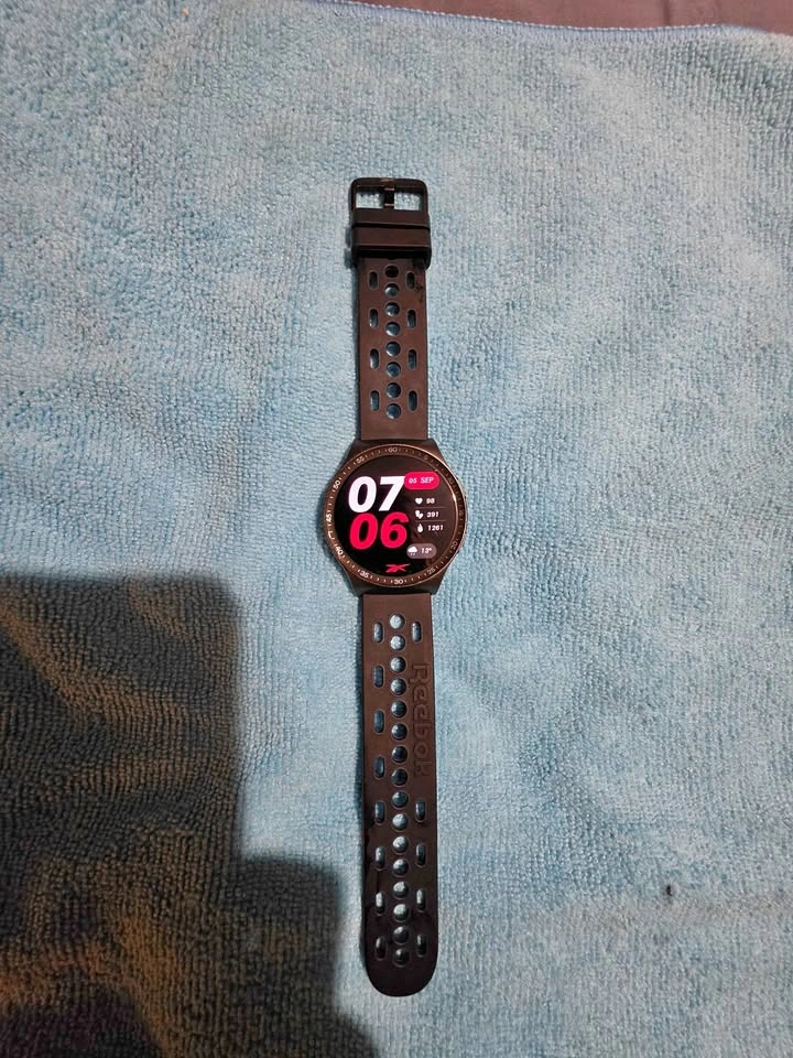 Reebok pulse watch